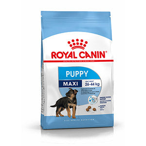 Royal Canin Size Health Maxi Breed Dry Puppy Food