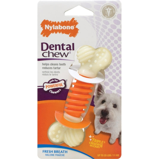 Nylabone Pro Action Dental Bone Small