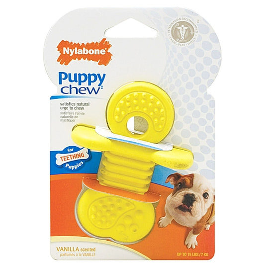 Nylabone Puppy Rhino Teether Small