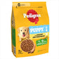 Pedigree Puppy Medium Complete - Poultry & Rice 3kg