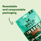 Beco Insect Dog Treats with Apple & Chia Seeds 70g