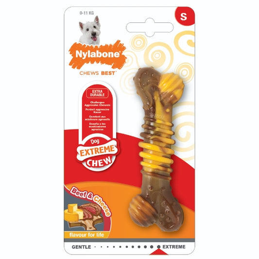 Nylabone Flavour Frenzy Cheesesteak Regular