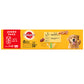 Pedigree Dog Mixed Selection in Jelly Jumbo 24x385g Tins