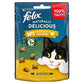 Felix Naturally Delicious Cat Treats Chicken 50g