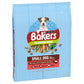 Bakers Complete Small Dog Beef & Vegetables Dry Dog Food 10kg