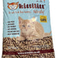 Kittilitt Premium 100% Natural Ultra Absorbent Low Odour Pine Eco Wood Pellets Cat Litter 30L