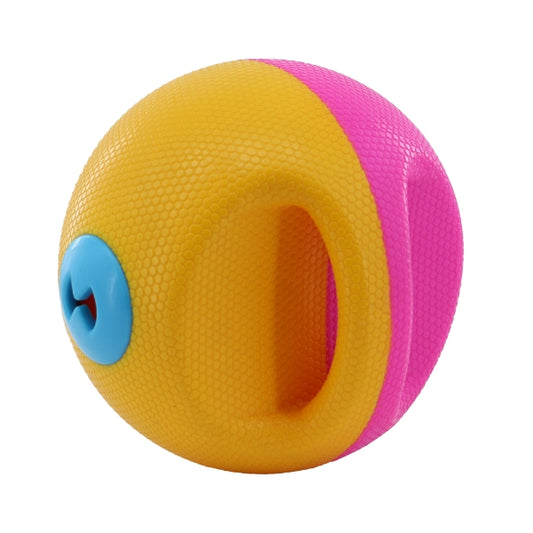 Ancol Large Interactive Squeaky Treat Ball