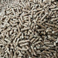 Kittilitt Premium 100% Natural Ultra Absorbent Low Odour Pine Eco Wood Pellets Cat Litter 30L