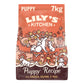 Lily's Kitchen Puppy Dry Dog Food - Chicken, Salmon & Peas 7kg