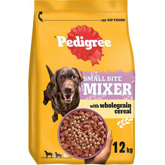 Pedigree Mixer Original Dry Adult Dog Food 12kg