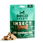 Beco Insect Dog Treats with Apple & Chia Seeds 70g