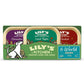 Lily's Kitchen World Dishes Adult Wet Dog Food Multipack Tray 6 x 150g