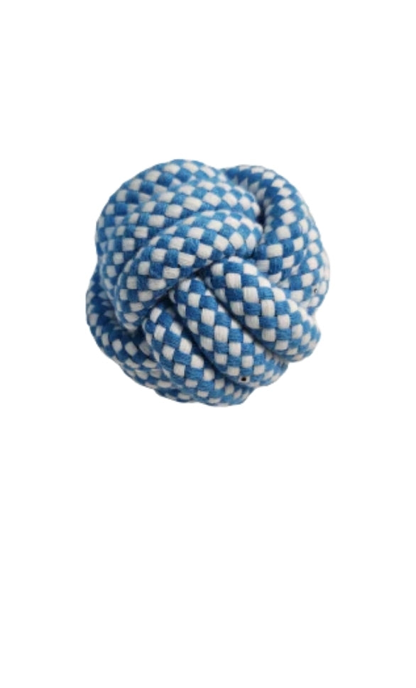 Dog Toy Medium Rope Ball