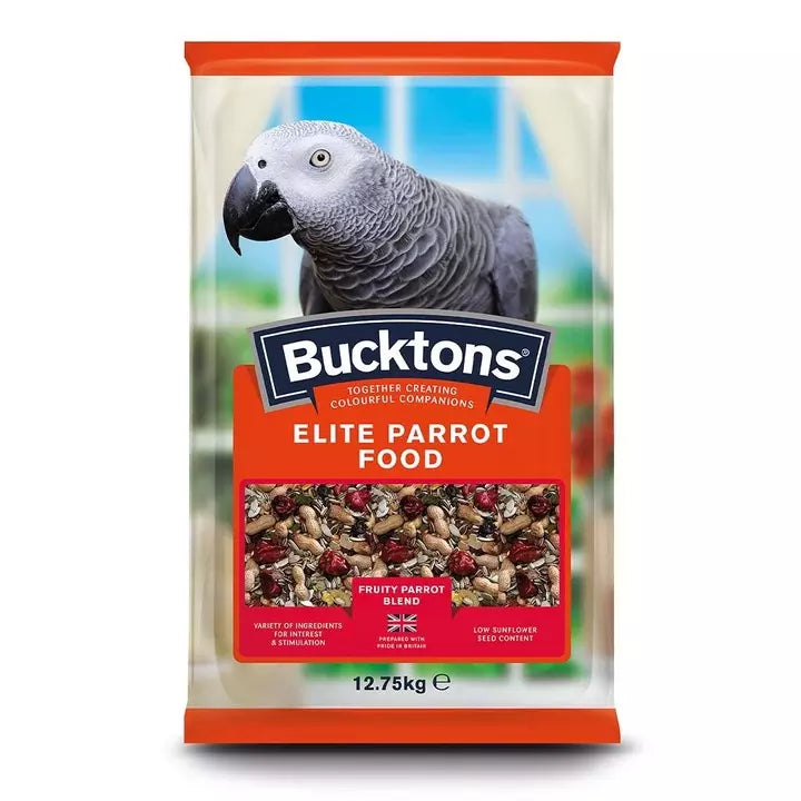 Bucktons Elite Parrot 12.75kg