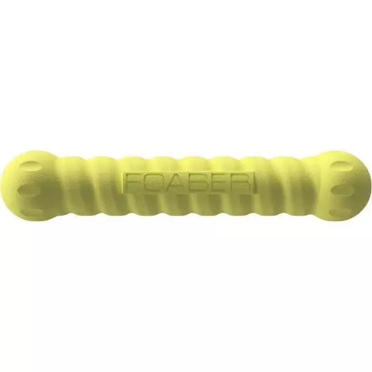 Foaber Green Stick Dog Toy