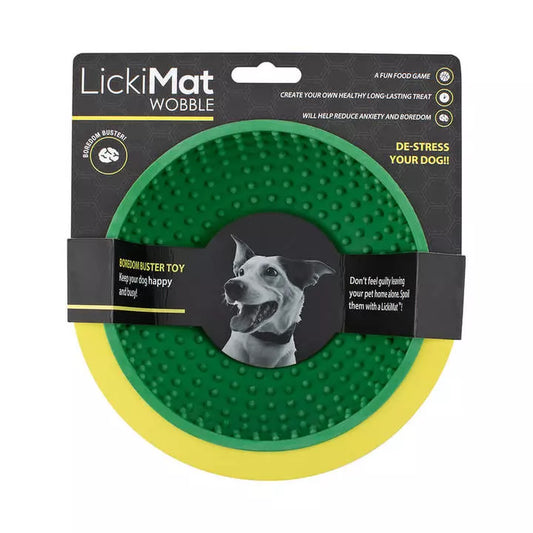 LickiMat Wobble Boredom Buster for Dogs