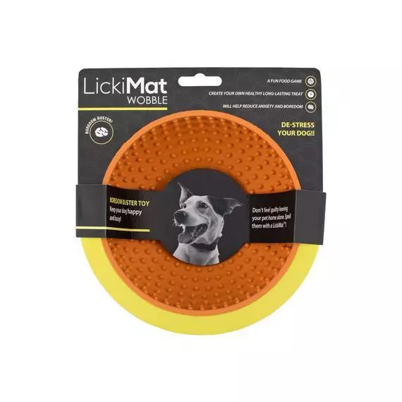 LickiMat Wobble Boredom Buster for Dogs
