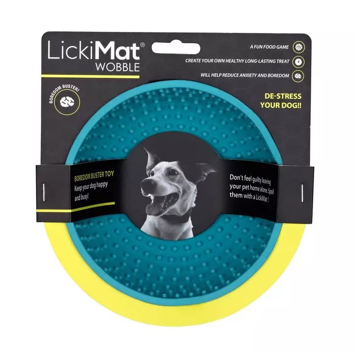 LickiMat Wobble Boredom Buster for Dogs