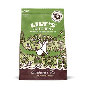 Lily's Kitchen Lamb Shepherd's Pie Dry Adult Dog Food