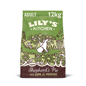 Lily's Kitchen Lamb Shepherd's Pie Dry Adult Dog Food