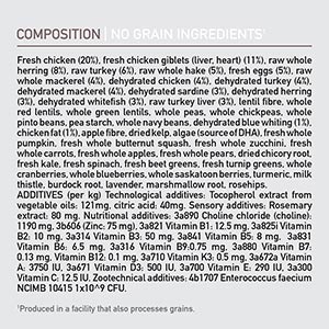 Orijen Complete Dry Adult Cat Food Weight Management Chicken Turkey & Fish