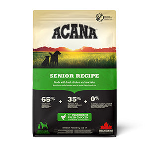 Acana Complete Dry Senior Dog Food Chicken Turkey & Fish