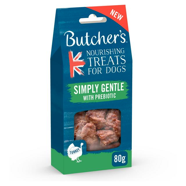 Butcher's Simply Gentle Treats 80g - Pets Universe